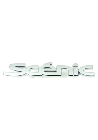 Scenic 1 - I Arka Bagaj Kapak Yazısı 7700434725