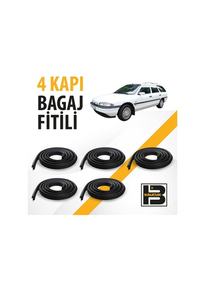 Ford Mondeo Station Wagon 1.nesil 4 Kapı + Bagaj Fitili Bm03620