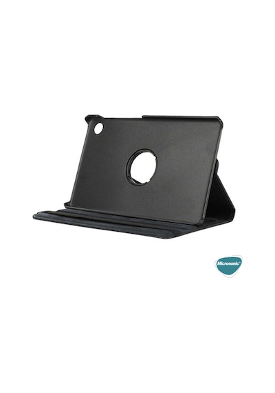 Microsonic Lenovo Uyumlu Tab M10 TB-X306F 10.1" Kılıf, (ZA6W0026TR) 360 Rotating Stand Deri