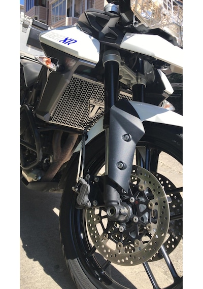 Triumph Tiger 800 14-17 Radyatör Koruma