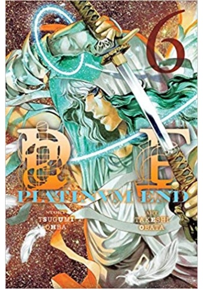 Platinum End 6