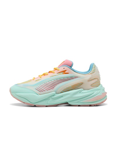 Puma Rs Surge Vibrant Unisex Yetişkin Sneaker Yeşil