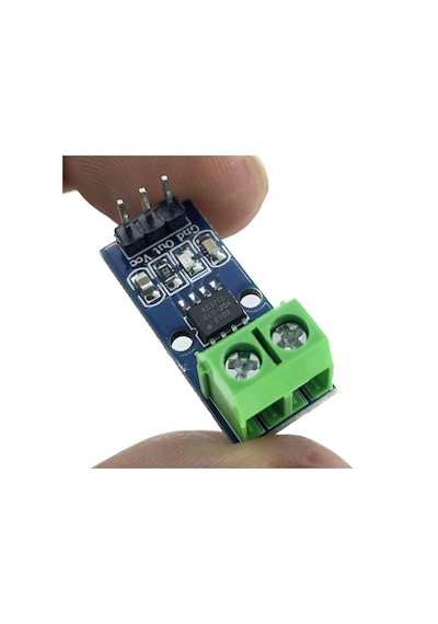 Acs712 Akım Sensörü Current Sensor -20a İla +20a