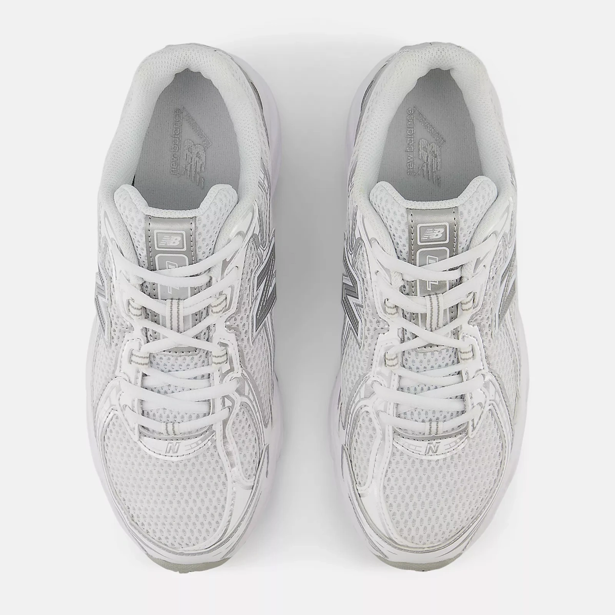 Spor Kadın U740wm2 New Balance Lifestyle Whıte Beyaz