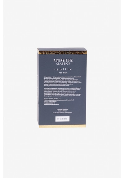 Altinyildiz Classics Erkek  AC Realite Parfüm 100 ML 4A9900000105GRISTN