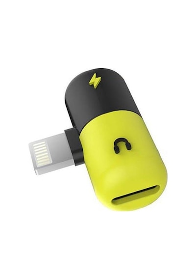 Lightning Soket Kulaklık Şarj Çevirici Dönüştürücü Adaptör
