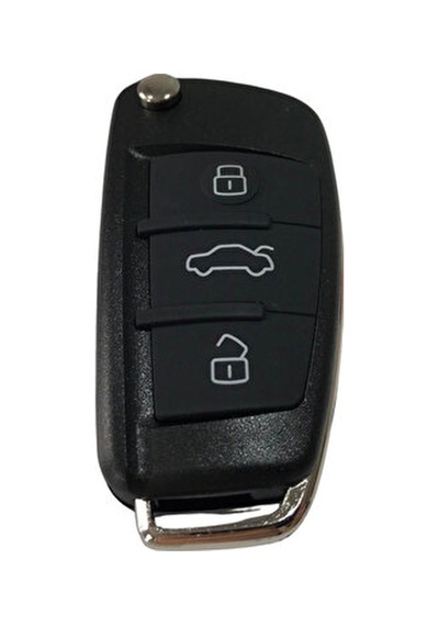 Audi A1, A2, A3, A4, A5, A6  Hella 3 Tuşlu Kumanda Kabı-