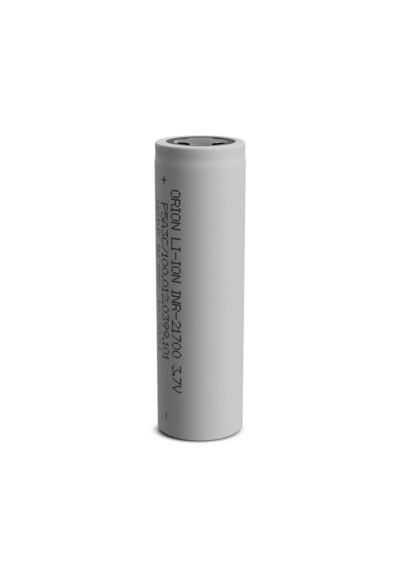 Orion 21700 5000 Mah 3.7 V Li-ion Şarjlı Pil