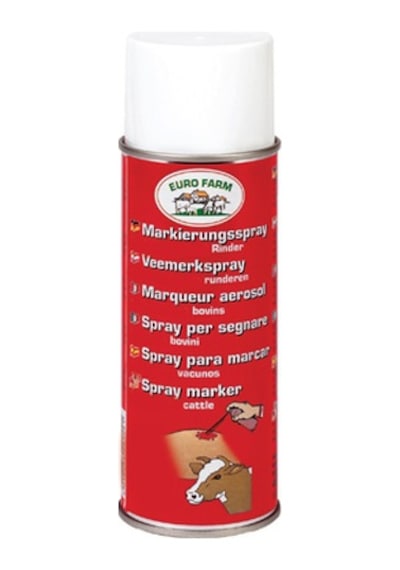 Sprey Boya İşaretleme 500 ml Yeşil