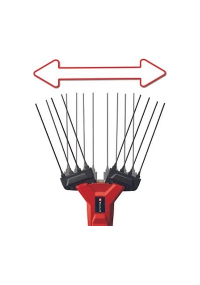 Einhell Ge Fs 18/53 Li-solo Zeytin Hasat Makinası 2x2,5 Akü Dahil