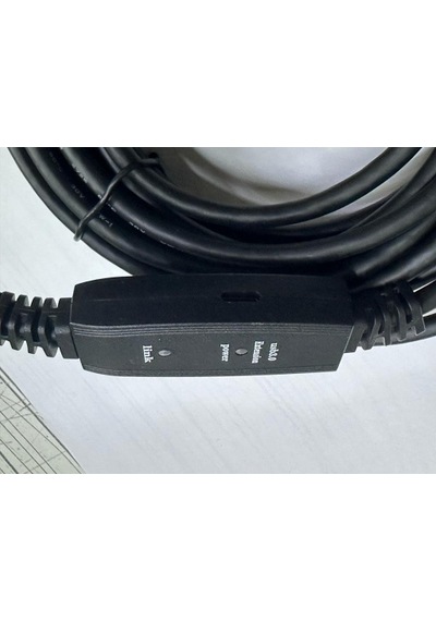 15 Metre Usb 3.0 Uzatma Kablosu Usb 3.0 Active Repeater Extansion Cable