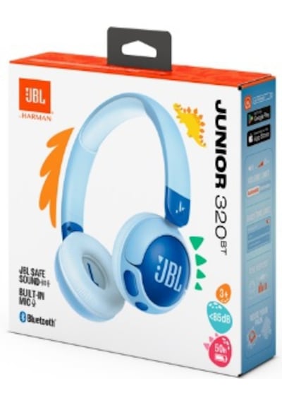 Jbl JR320BT Bluetooth Çocuk Kulaklığı