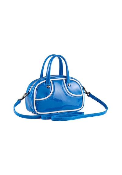 Puma Puma 1976 Micro Grip Bag Omuz Çantası-en: 17 Cm, Boy: 10 Cm, Derinlik: 7 Cm 09182414 Mavi Mavi