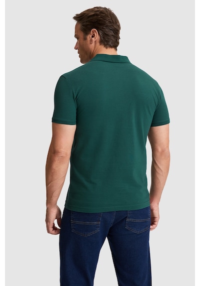 U.s. Polo Assn. Erkek Koyu Yeşil Tişört Basic 50322347-vr079 Koyu Yesıl