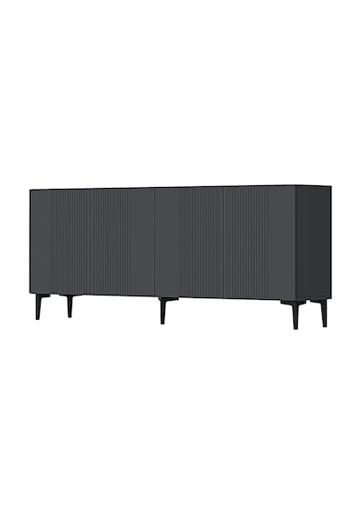 Ka1813a Corsa Konsol Ve Tv Sehpası Antrasit 180cm
