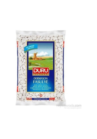 DURU DERMASON FASULYE 1 KG