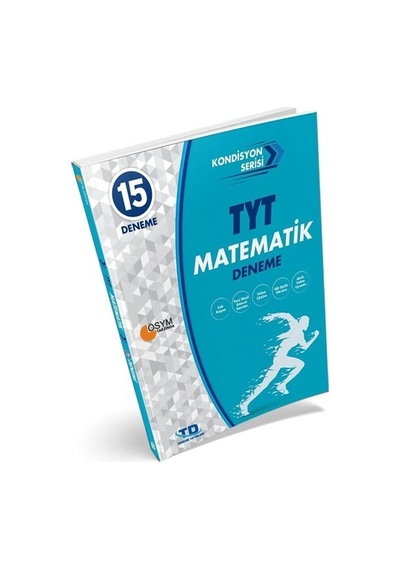 Tandem Yayınları Tyt Matematik Kondisyon Serisi 15 Li Deneme