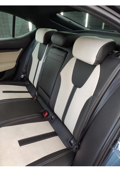 Nfs Auto Skoda Octavia 2022 Model Oto Koltuk Kılıfı