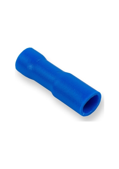 Eurowest Effd-2288 2,5mm Dişi Faston Tip Tam İzole Kablo Ucu