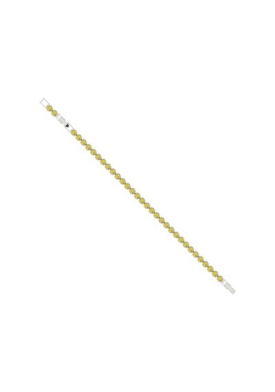 Merano Design 5mm Sarı Su Yolu Bileklik Çok Renkli