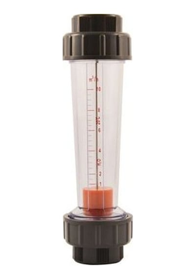 S-Meter  Slzs-50-40 / 1-10 M³/h Plastik Rotametre