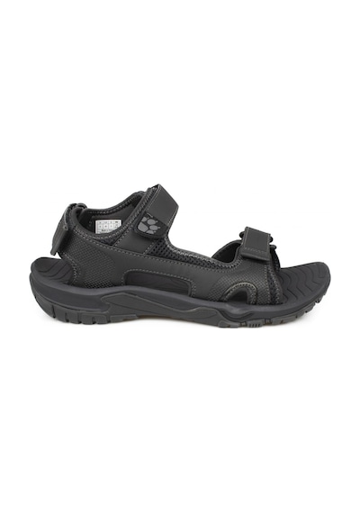 Jack Wolfskin 4019011 Lakewood Cruise Kum Erkek Sandalet Kum