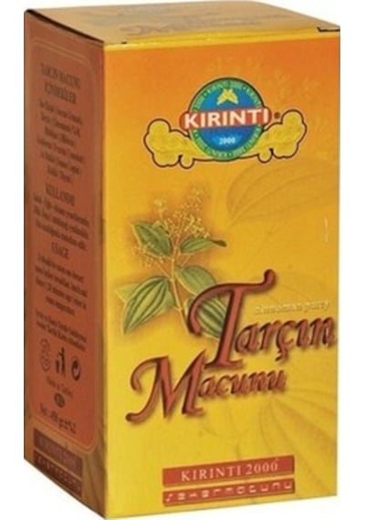 Kırıntı Tarçın Macunu 400gr