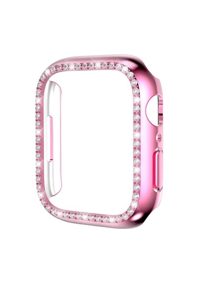 Watch 7 41mm Mkst Watch Gard 05 Sert Pc Koruyucu - Pembe
