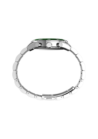 Timex Tw2y62100 Erkek Kol Saati Metalik Gri