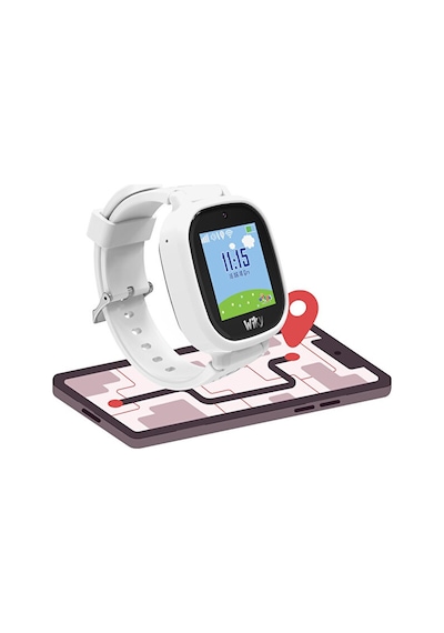 Wiky Watch 5E e-SIM Akıllı Çocuk Saati (İthalatçı Garantili) Wiky Watch 5E e-SIM Akıllı Çocuk Saati (İthalatçı Garantili)
