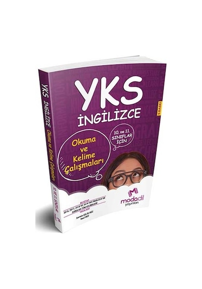Modadil Yayınları Yks 10. ve 1Lar için Ingilizce  Okuma
