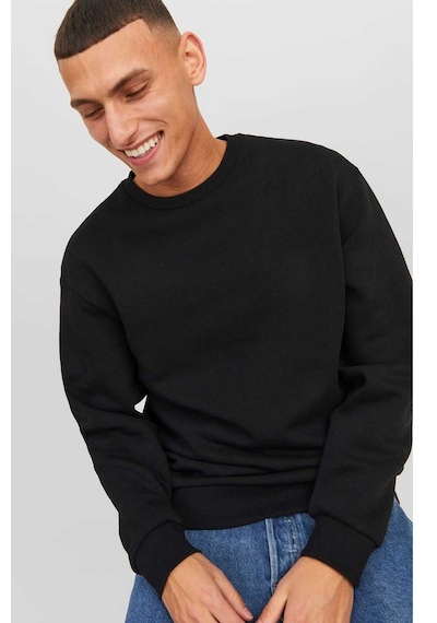 Jack & Jones Jjebradley Erkek Sweatshirt Lacivert