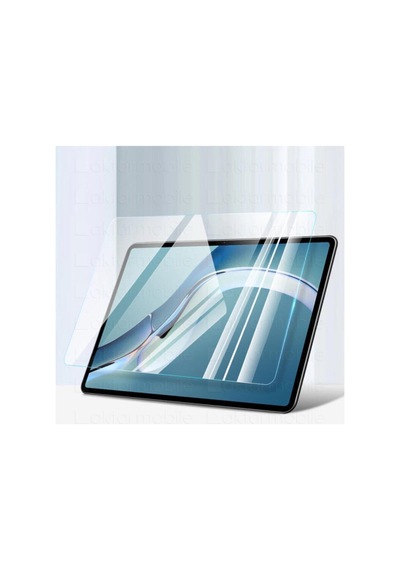 For Huawei Matepad 11 Ekran Koruyucu Nano Kırılmaz Esnek Ultra Ince Üstün Koruma Şeffaf