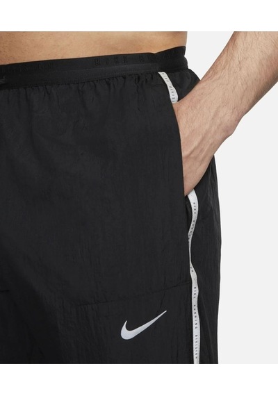 Nike Running Division Transitional Erkek Koşu Eşofman Altı Siyah