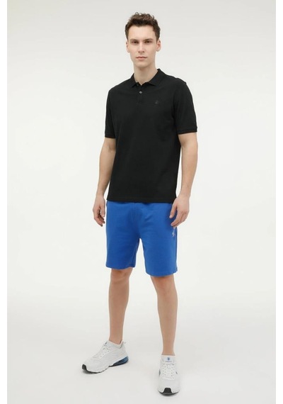 Lumberjack Mb Ct953 Polo T-sh 5fx 101939533 Erkek Tişört Siyah S-xxl Siyah