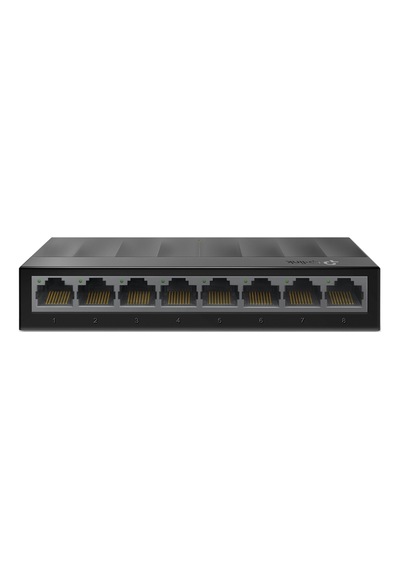 Tp-lınk Ls1008g, Green Tech, 8 Port Gigabit, Yönetilemez, Masaüstü Switch 64183656