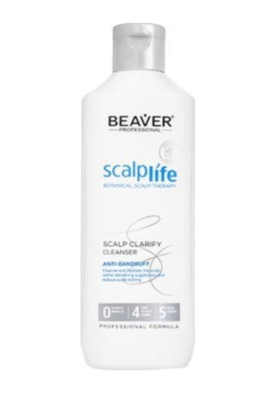 Beaver Scalplife Scalp Energy Cleanser  Dandruff 298 ml