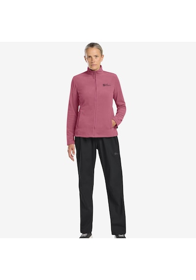 Jack Wolfskin Taunus Fz Kadın Sweatshirt C-jac711391b30vl1 Pembe