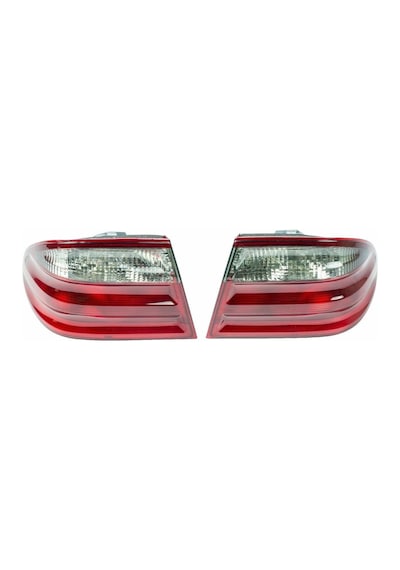 Mercedes E Serisi W210 Sağ Sol Arka Dış Stop Lambası 1998-2002