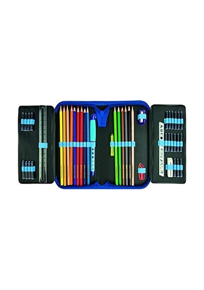 Eberhard Faber Kalem Kutusu Içi Dolu 4 Motiv 50 Parça Nocolor-b2fea6cf