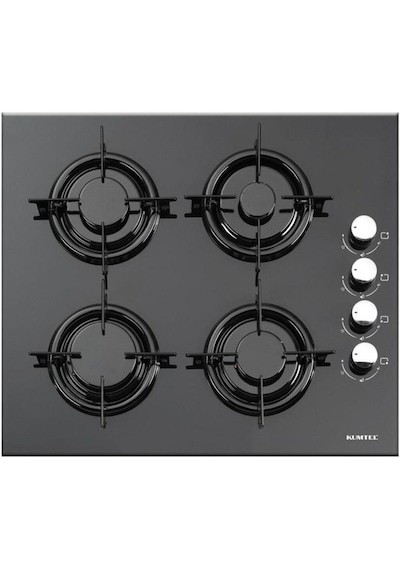 Kumtel B66-SF2 (MT) (PLUS) - KO-40TAHDF - DA6-830 Siyah Ankastre Set