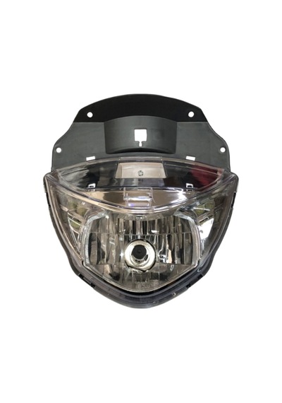 Motobir Ön Far Komple E-belgeli Mondial Drift L 125
