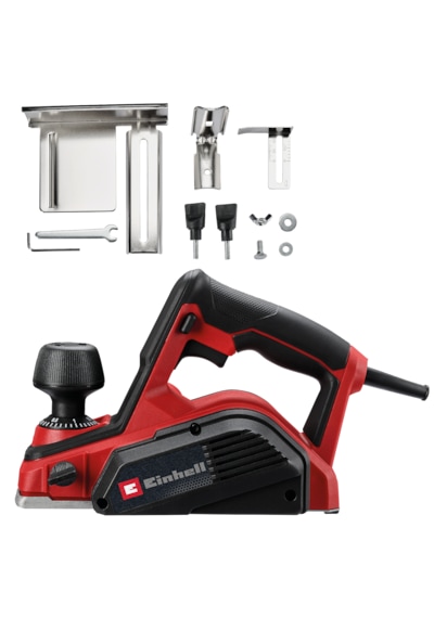 Einhell Elektrikli Planya TC-PL 800 82 MM 2X Çift Taraflı Karbür Bıçak Dahil - 4345330