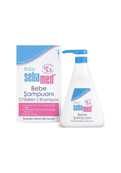 Bebek Şampuanı 500 Ml 2 Adet