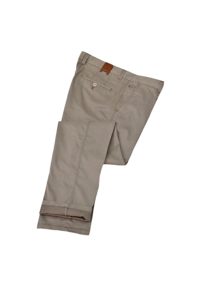 Lavetto Erkek Kanvas Yazlık Pantolon Klasik 1307 Bgl-st04600 Bej