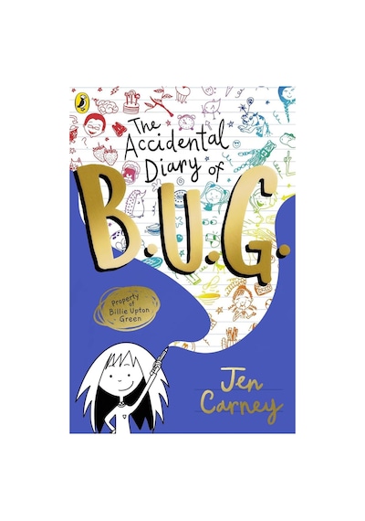 The Accidental Diary Of B.u.g.