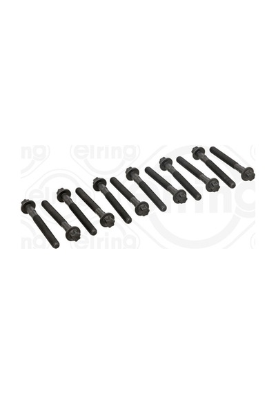 Elring 760.120 Sıl. Kap. Saplama Seti 612/647 12 Ad 760120 Diğer