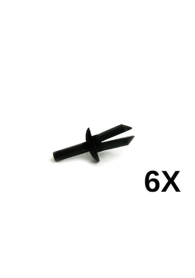 Bmw Germe Perçini Klips 51161881149 . 6 Adet