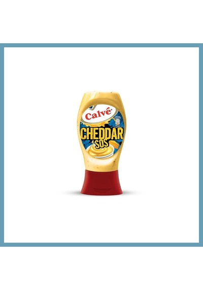 Bezos Sos Cheddar 240gr 1 Adet Mbt06