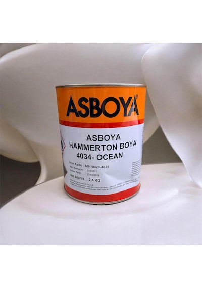 Asboya Hammerton Ocean Turkuaz Gl 2,4kg